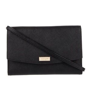 NWOT KATE SPADE LAUREL WAY WINNI CLUTCH/CROSSBODY BAG